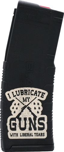 Black Rain Ordnance 30-Round AR-15 Magazine - Liberal Tears Edition