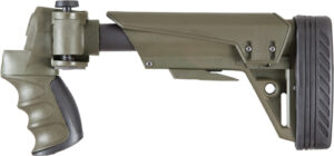 Advanced Tech Strikeforce Side Folding Shotgun Stock