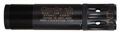 Carlsons 12GA Ported Light Modified Choke Tube - Invector Plus