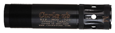Carlsons 12GA Ported Choke Tube Invector Plus