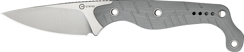 CIVIVI SOKN Fixed Blade Knife with Kydex Sheath