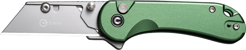 CIVIVI Elementum Utility Knife with Extra Blades