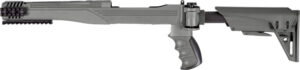 Advanced Tech Ruger 10/22 Strikeforce G2 Stock - Destroyer Gray