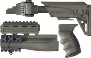 Advanced Tech AK-47 Strikeforce G2 Stock & Handguard