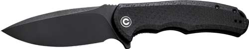 CIVIVI Praxis Pocket Knife 3.75" Carbon Steel Blade