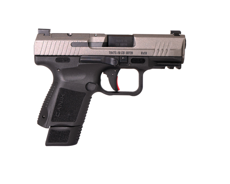 Canik TP9 Elite SC 9mm Pistol - Optic Ready, 15+1 Capacity