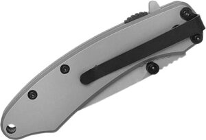 ABKT Cattleman's Cutlery Scythe Assisted Opener Knife