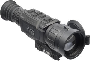 AGM Clarion 640 Dual Focus Thermal Rifle Scope
