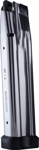 Check-Mate Staccato 2011 9mm 26-Round Magazine Stainless Steel