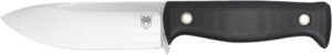 Cobratec Back Country 4.5" Fixed Blade Knife with Kydex Sheath