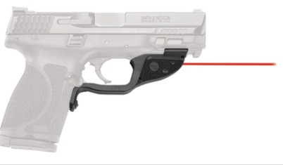 Crimson Trace Laserguard Red Laser for S&W M&P M2.0