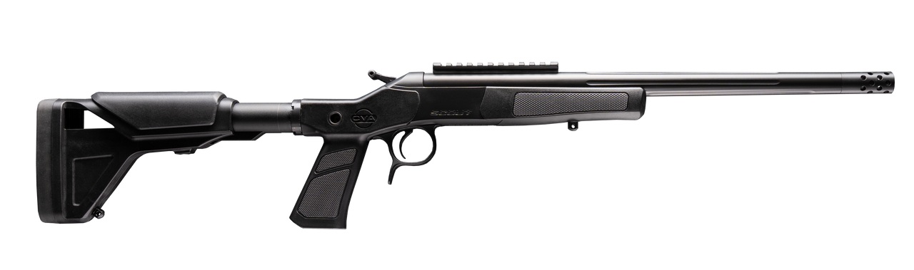CVA Scout XP-SB .308 Win Single Shot Rifle