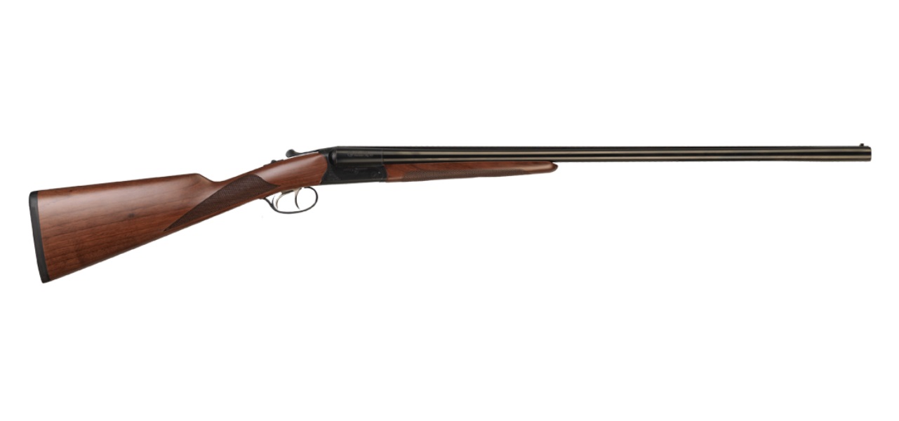 CZ Bobwhite G2 20GA Side by Side Shotgun 28"