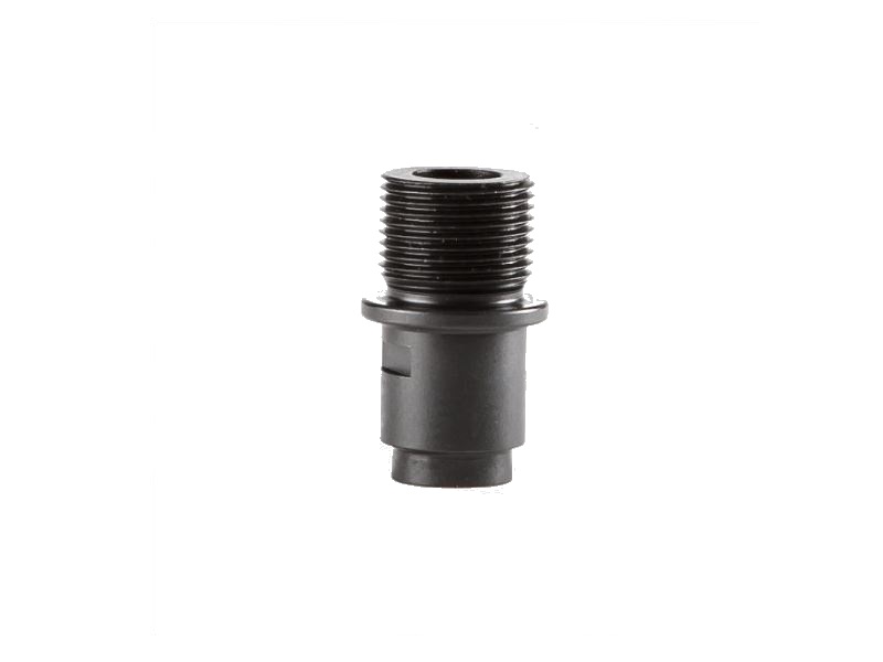 Dead Air Mask HD Thread Adapter FN 5.7 to 1/2-28
