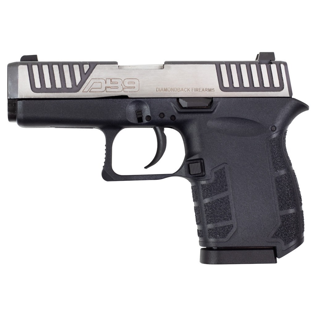 Diamondback DB9 Gen4 Micro-Compact 9mm Pistol