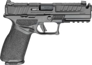 Springfield Armory Echelon 9mm Pistol, 10+1, Black