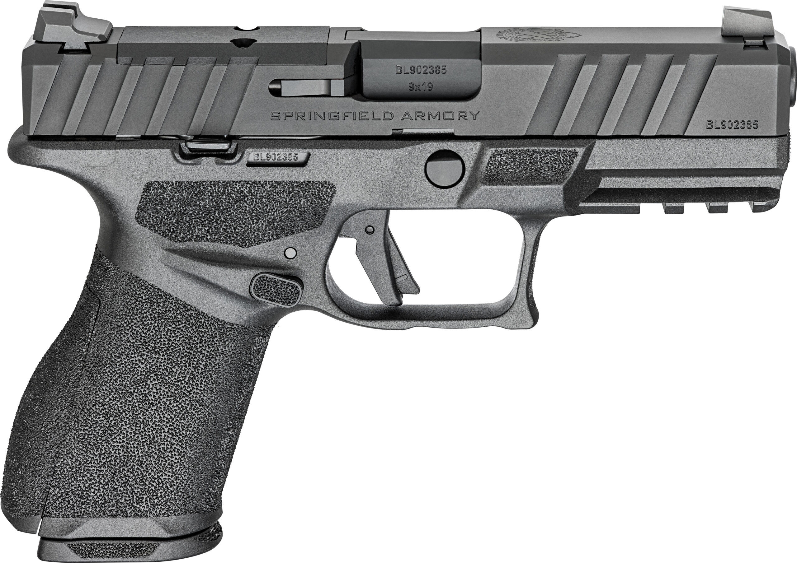 Springfield Echelon Alpha 4.0C Compact 9mm Handgun