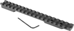 EGW Picatinny Rail Remington 700 LA Scope Base