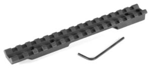 EGW 20MOA Picatinny Rail for Savage Short Action