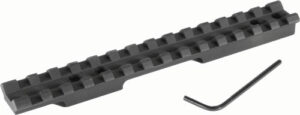 EGW Savage 93 Picatinny Rail Scope Base 0MOA