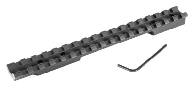 EGW Winchester 70 Picatinny Rail 20 MOA Scope Base