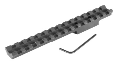 EGW Picatinny Rail 20MOA Scope Base for Winchester 52