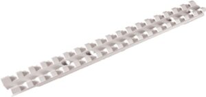 EGW SCOPE BASE TIKKA T3 - PICATINNY RAIL SILVER