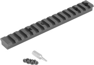 EGW HD Picatinny Scope Base for Tikka T1X 20 MOA