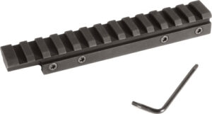 EGW HD CZ 527 16mm Picatinny Scope Base 20 MOA
