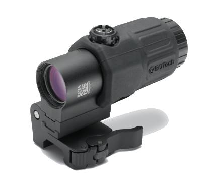 EOTech G33.STS 3x Magnifier with STS Mount