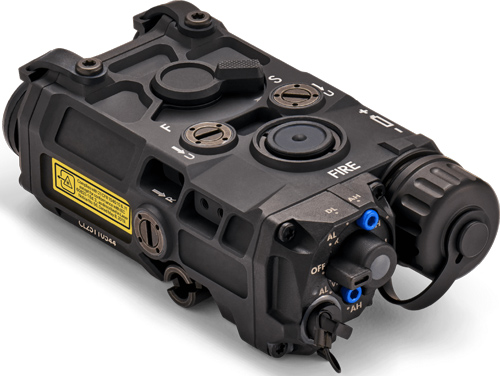 EOTech On-Gun Laser Black Aluminum Laser Sight