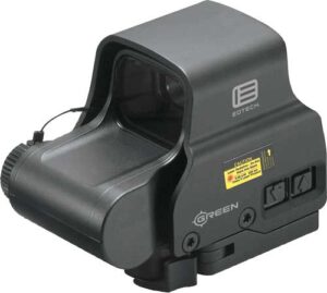 EOTech EXPS2-0 Green Holographic Sight with 68 MOA Reticle