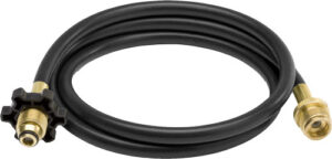 MR.HEATER 10' BUDDY SERIES - HOSE ASSEMBLY