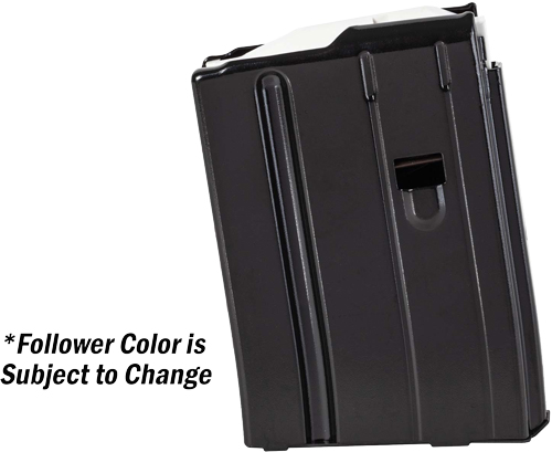 E-Lander 10-Round .224 Valkyrie Steel AR-15 Magazine