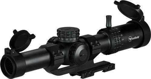 Firefield RapidStrike 1-10x24mm Illuminated Scope