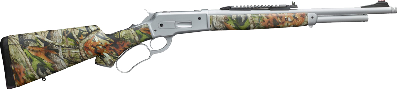 Pedersoli Lever Action Guide Master .45-70 Rifle