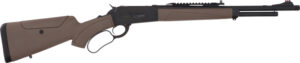 Pedersoli Lever Action 86/71 .30-30 Win Rifle 19" Blued/Tan