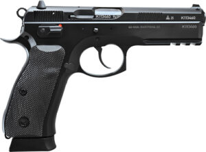 CZ 75 SP-01 50th Anniversary 9mm Semi-Auto Pistol