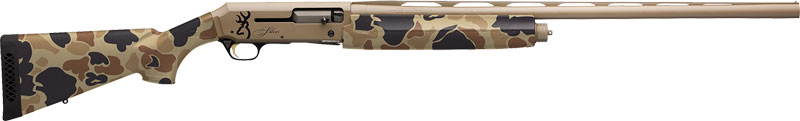 Browning Silver Field 12GA Semi-Auto Shotgun - 28" FDE