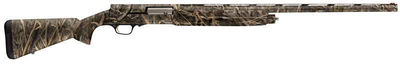 Browning A5 12 Gauge Semi-Auto Shotgun - Mossy Oak Camo