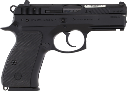 CZ 75 P-01 9mm Semi-Auto Pistol with Decocker
