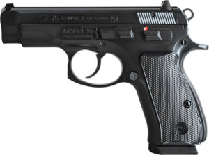 CZ 75 Compact 50th Anniversary 9mm Semi-Auto Pistol