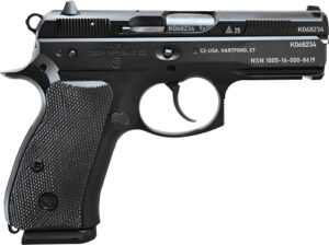 CZ 75 P-01 50th Anniversary 9mm Pistol with Decocker