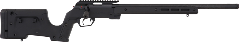 Anschutz 1761 APR HB 22LR Bolt Action Rifle 21.4"