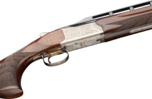 Browning Citori 825 Golden Clays Trap 12 Gauge Over/Under Shotgun