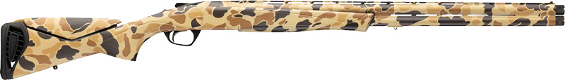 Browning Cynergy SW 12GA Vintage Tan 30" Shotgun