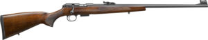 CZ 457 LUX .22WMR Bolt Action Rifle - Blued & Walnut