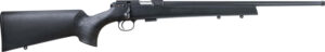 CZ 457 American 17 HMR Bolt Action Rifle - Threaded Barrel