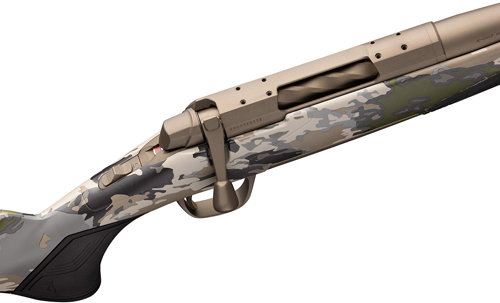 Browning X-Bolt 2 Speed Ovix 6.5 PRC Bolt Action Rifle