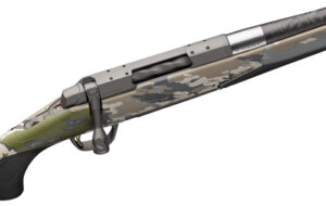 Browning X-Bolt 2 Speed 6.5 Creedmoor Carbon Fiber Rifle